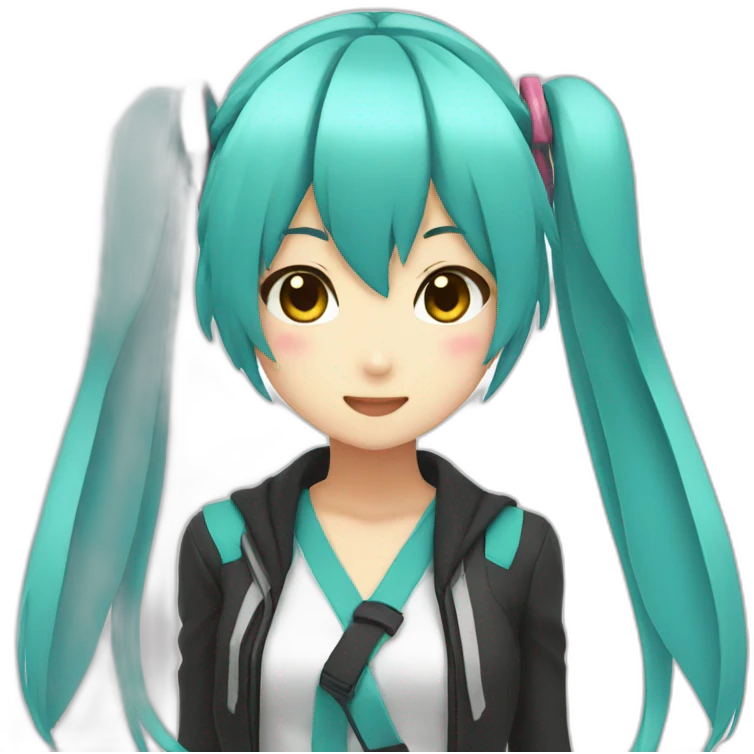 miku emoji