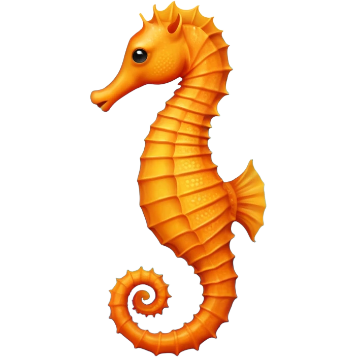 Seahorse emoji emoji