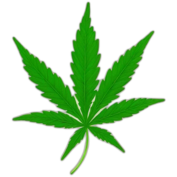 Cannabis emoji