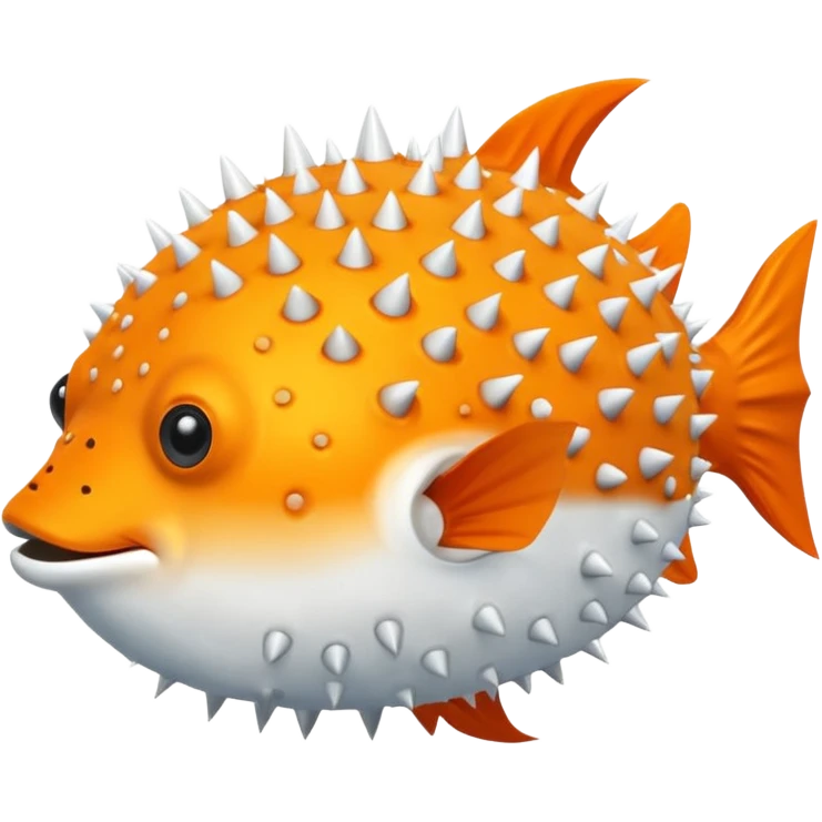 pufferfish emoji