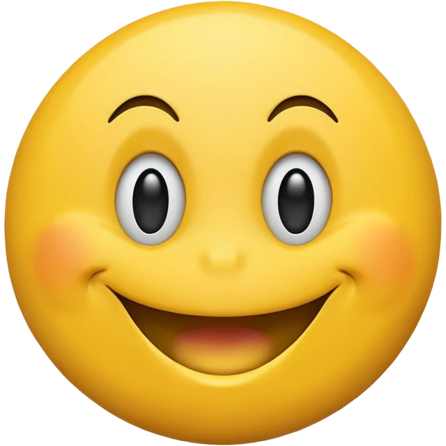 Crazy celebrating smiley emoji