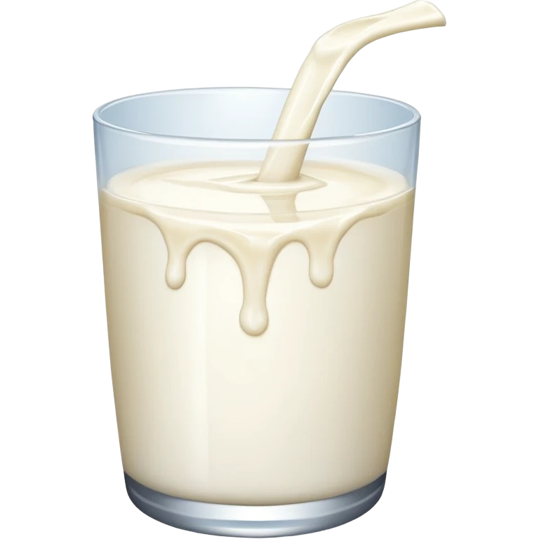 Milk shower emoji