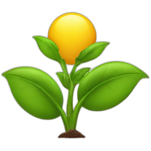 plant seeds emoji