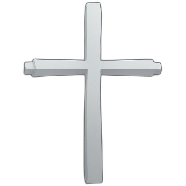 cross emoji