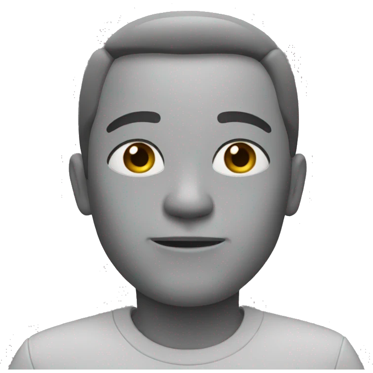 Calma emoji