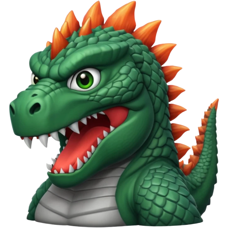 Godzilla  emoji