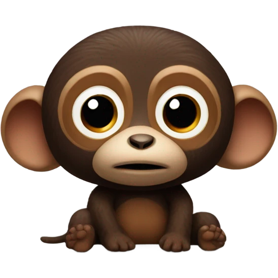 Cheburashka emoji