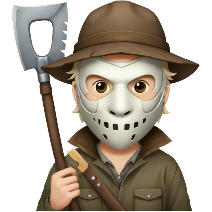 killer Dead by Daylight The Trapper emoji