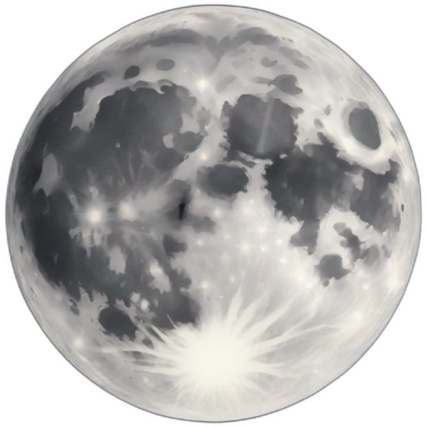 Moon-tarot emoji