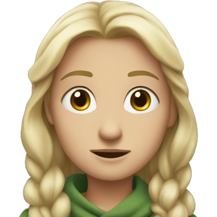 gugus Aurora emoji