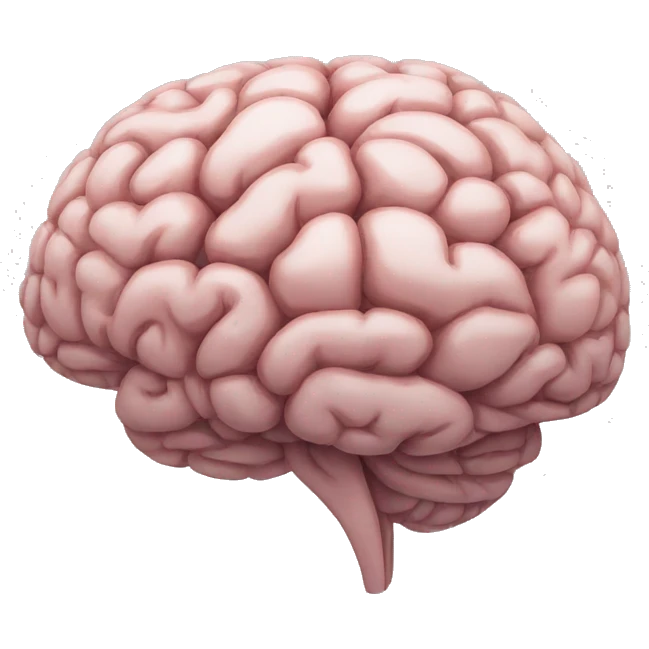 brain emoji