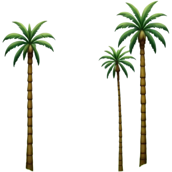 Cinematic Realistic Cocora Valley Landscape Emoji, depicted with towering wax palm trees in a lush, misty valley rendered with rich textures and dynamic, natural lighting. emoji