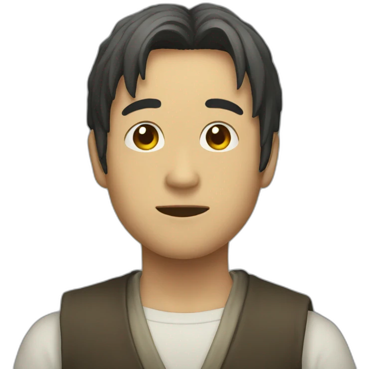 Sanzu emoji