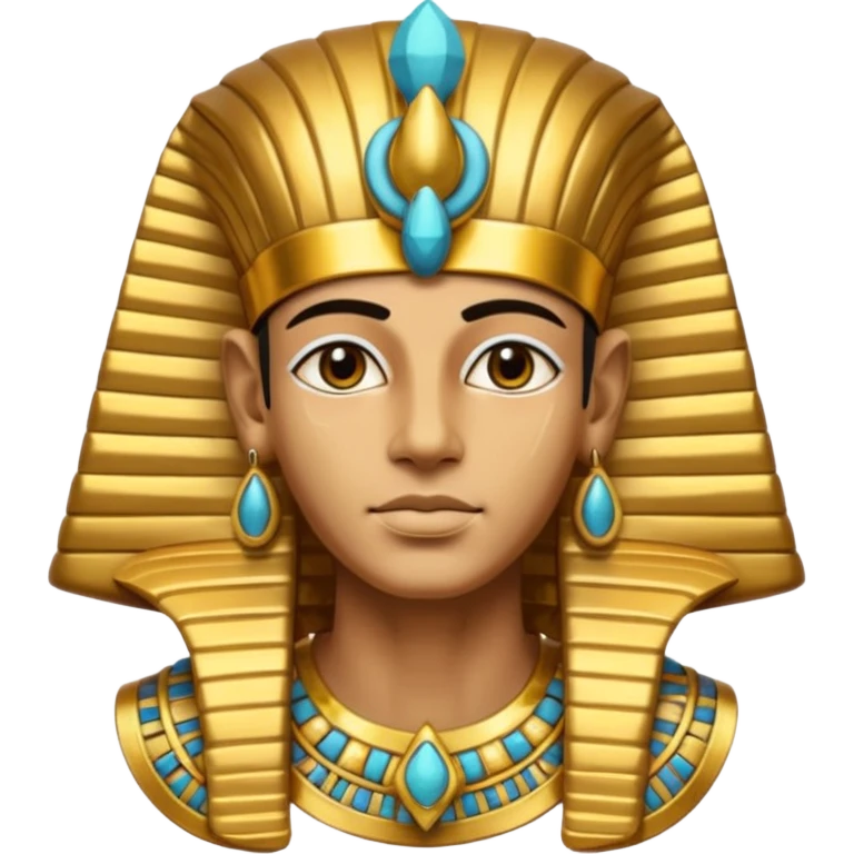 Pharaoh emoji
