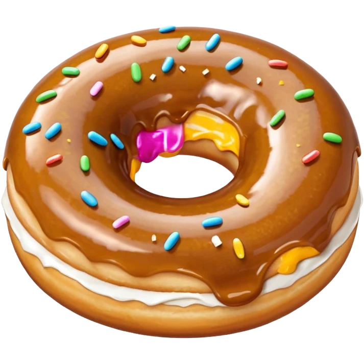 Donut emoji