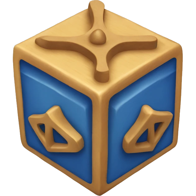 dreidel emoji