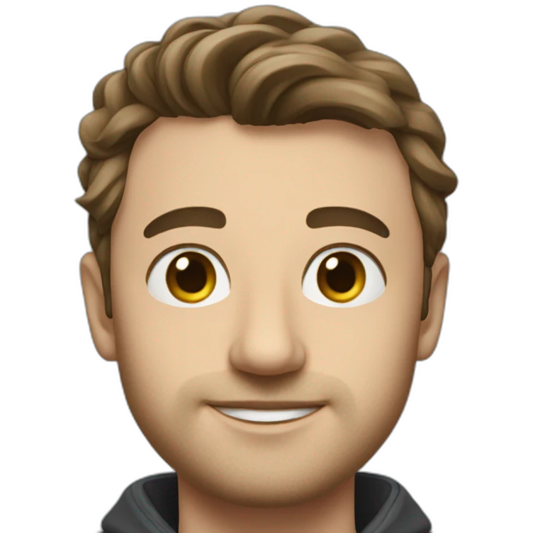 Thomas Huot-Marchand emoji