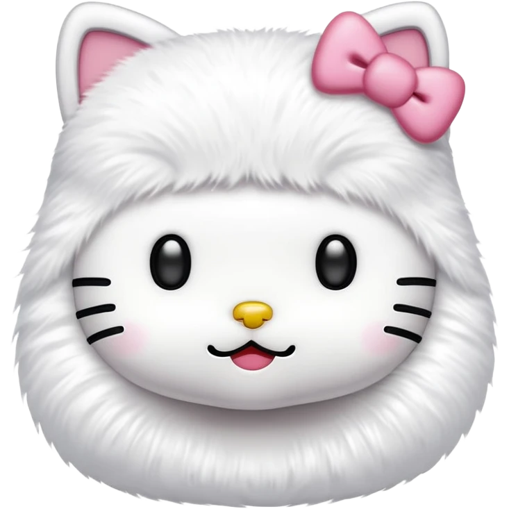 Hello Kitty emoji