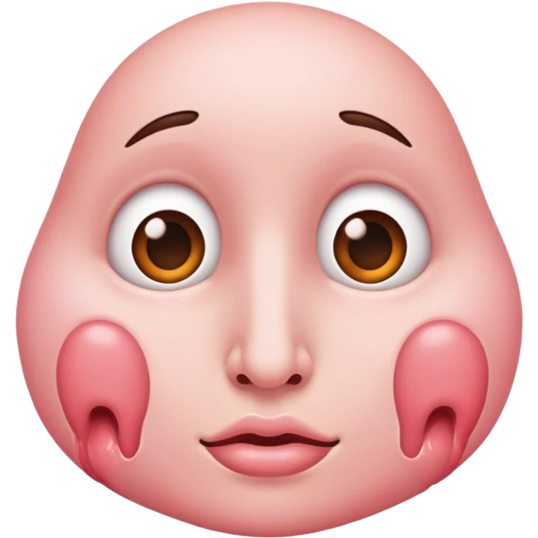Nose emoji