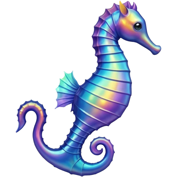 Seahorse emoji