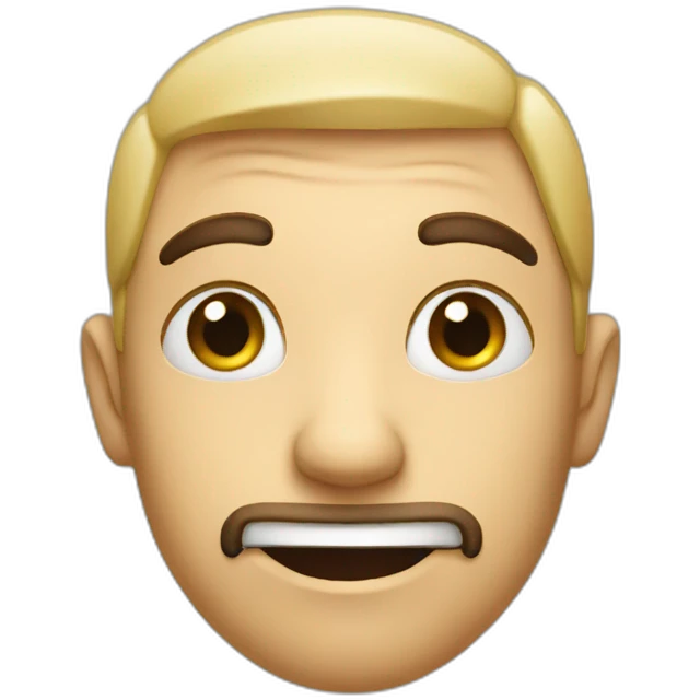 curious emoji