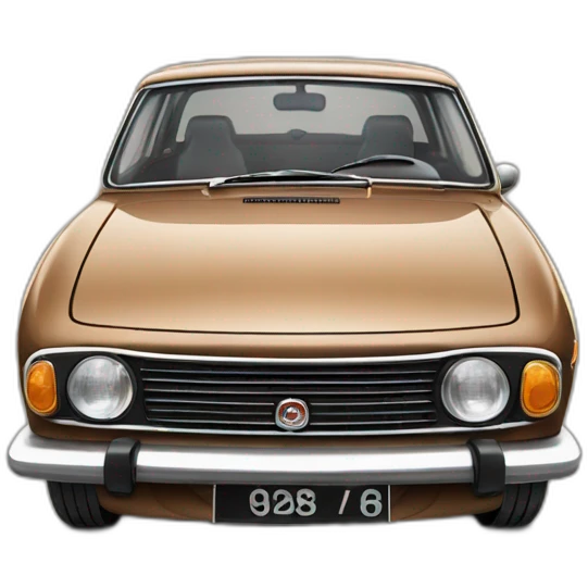 brown rover p6 v8 emoji