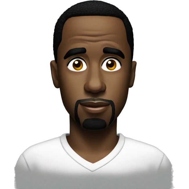 P diddy emoji