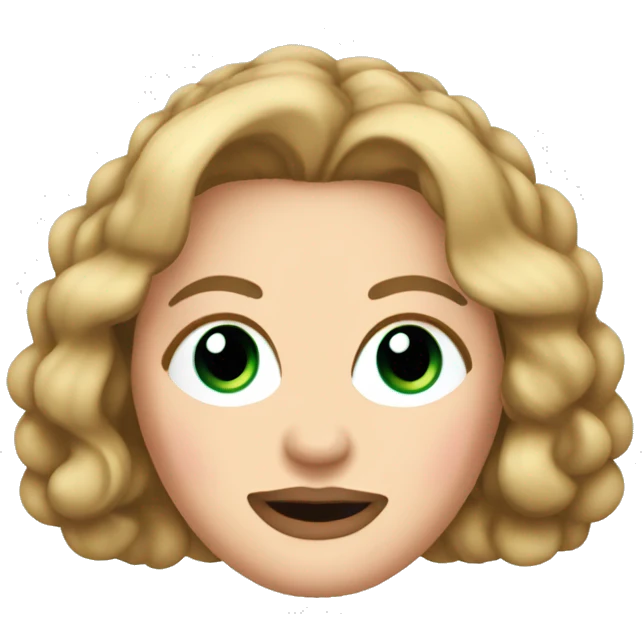Create an emoji which looks like Adele Adkins emoji