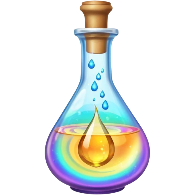 Remedy,Elixir emoji