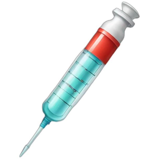 syringe emoji