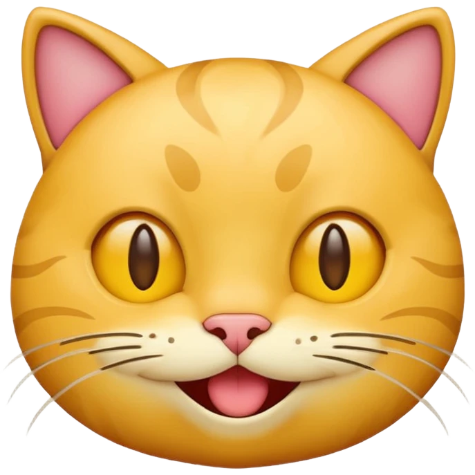 Emoji cat emoji