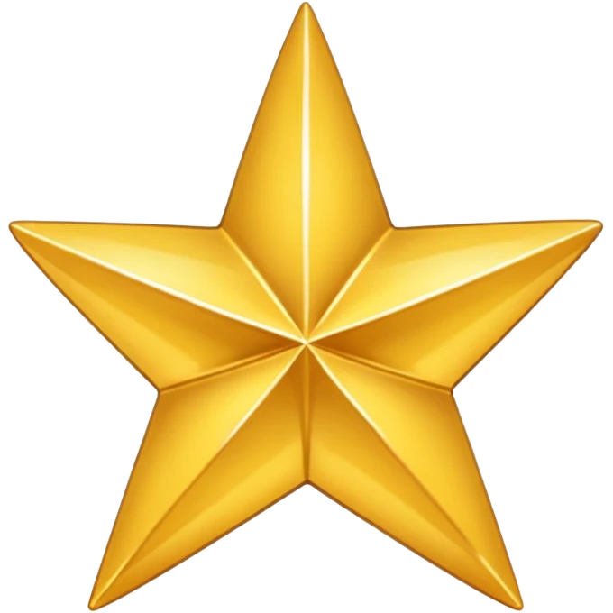 
4-pointed star emoji