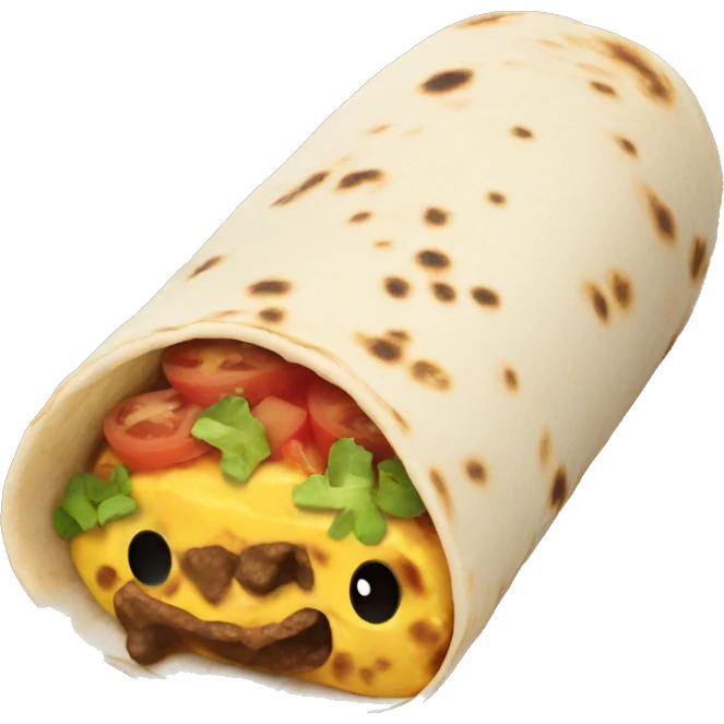 Burrito  emoji