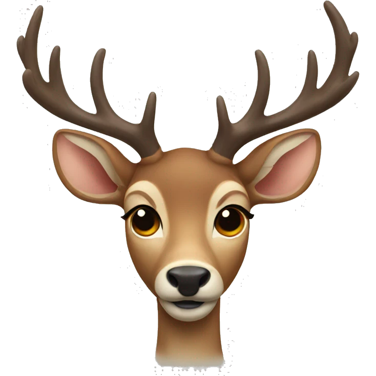 deer  emoji