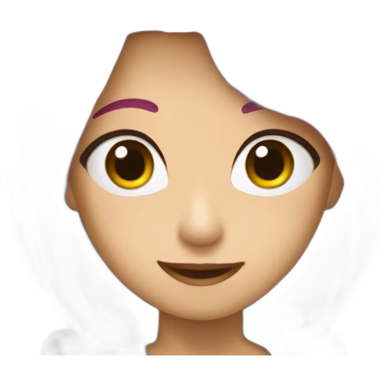 スレンダー emoji