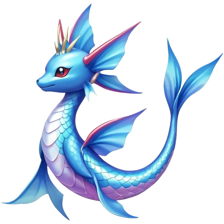 Vaporeon-Milotic-Latios-fakemon-hybrid emoji