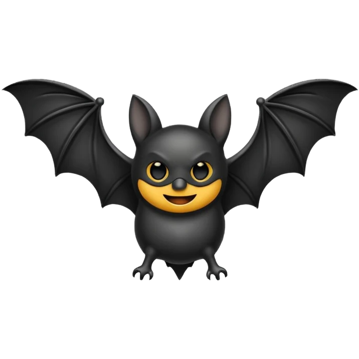 bat emoji