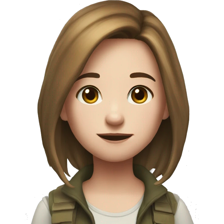 Ellie the last of usLittle bit dezoom emoji