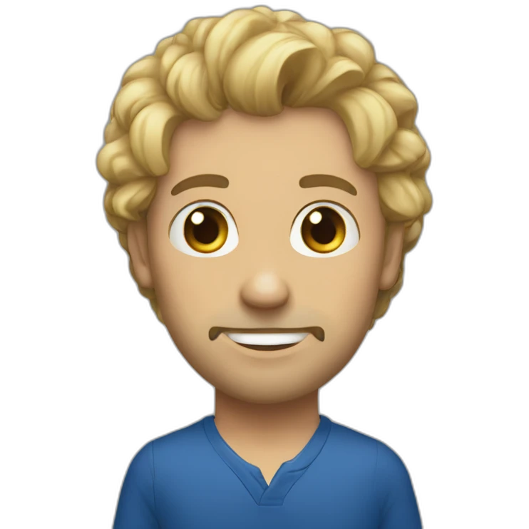 Eric zemour emoji