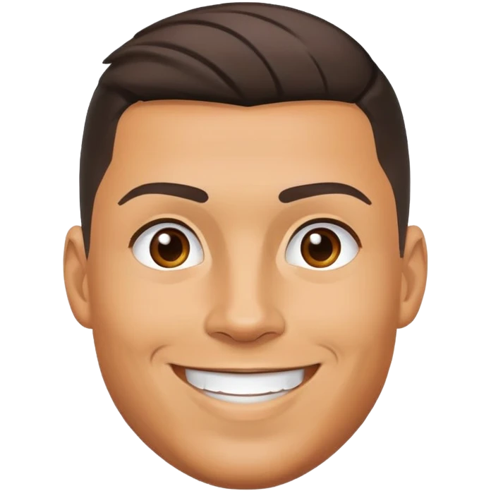 Gen me ronaldo emoji