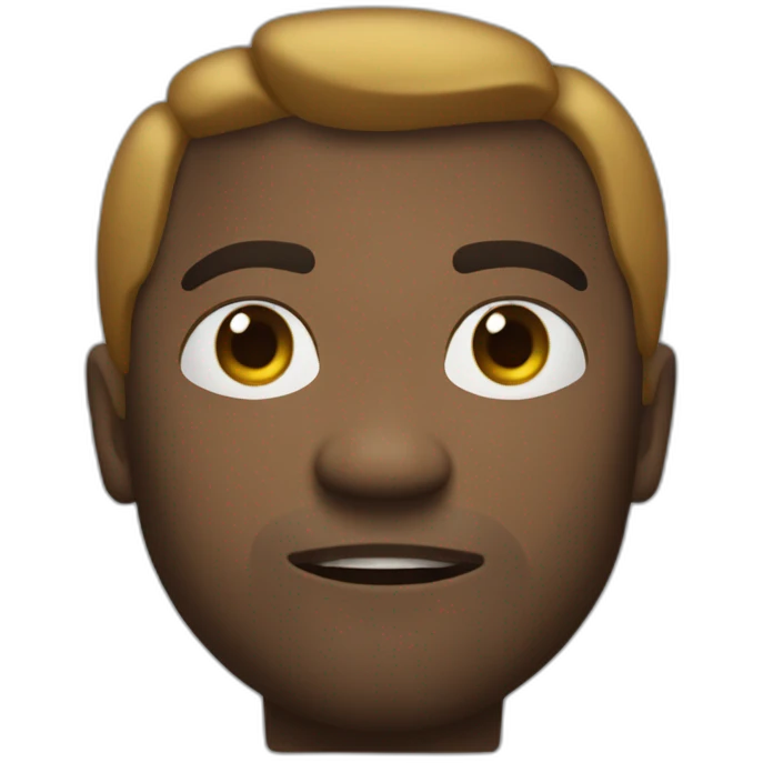 Chiwitel ejiofor scary emoji
