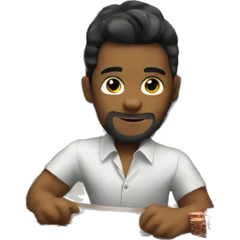 Casino emoji