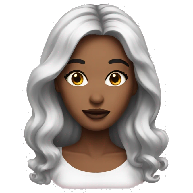 Makeup emoji