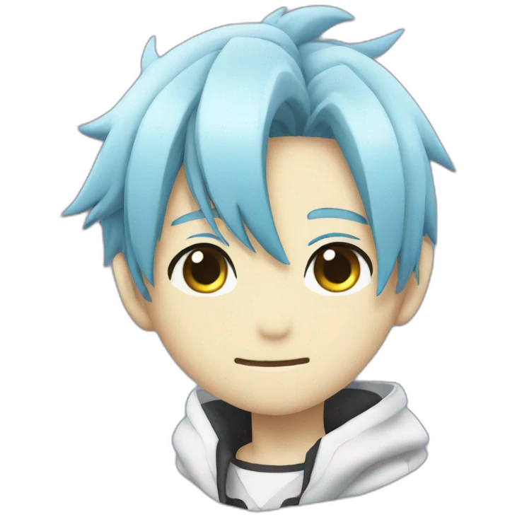 KAITO vocaloid emoji