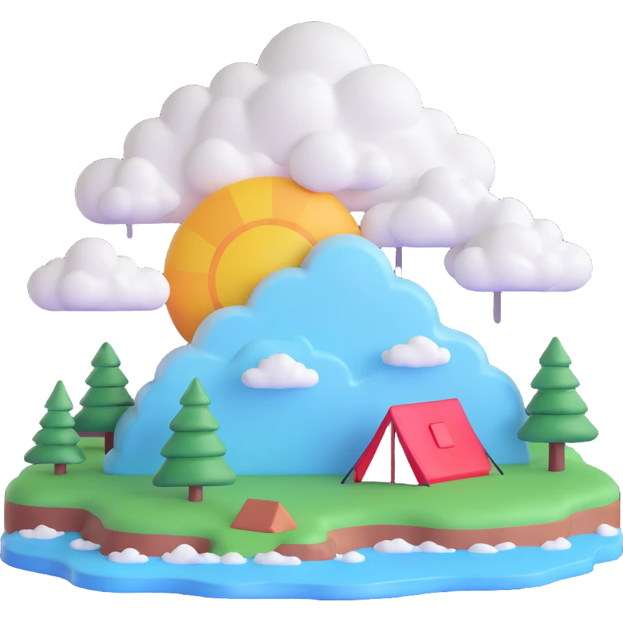 extreme weather emoji