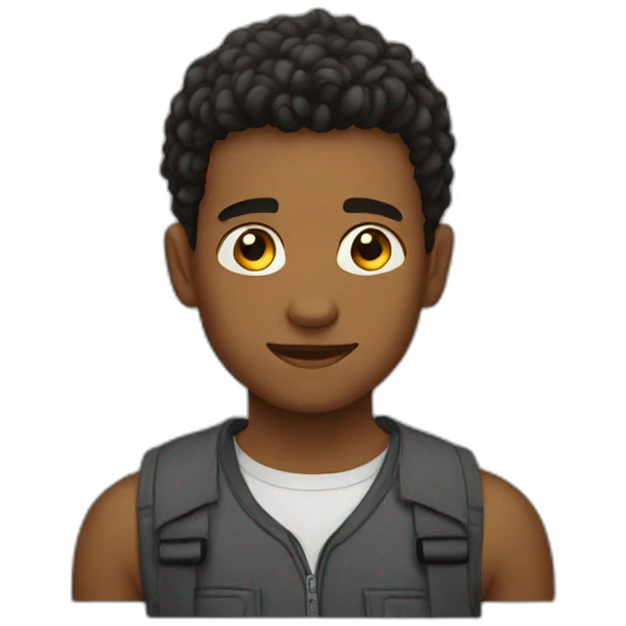 persevere-boy emoji