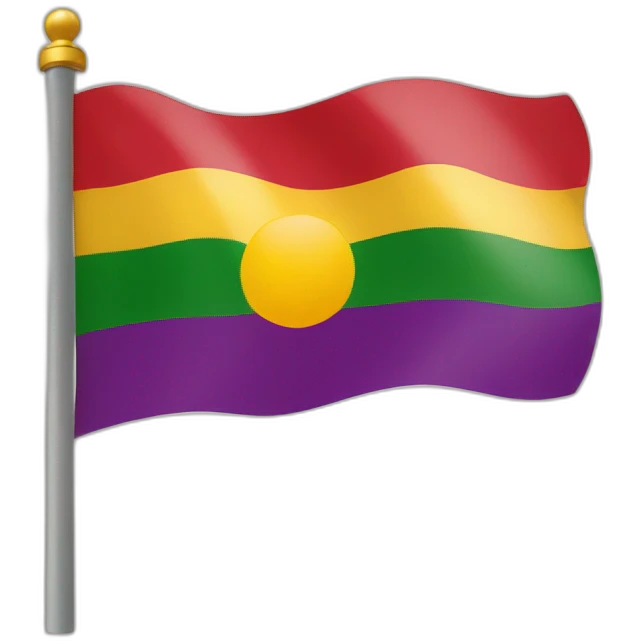 Kurdistan flag emoji