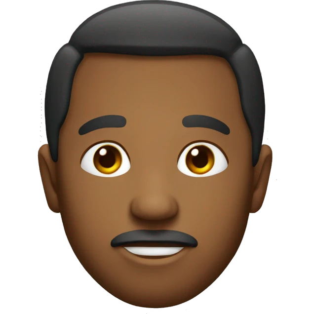 Rizz face emoji
