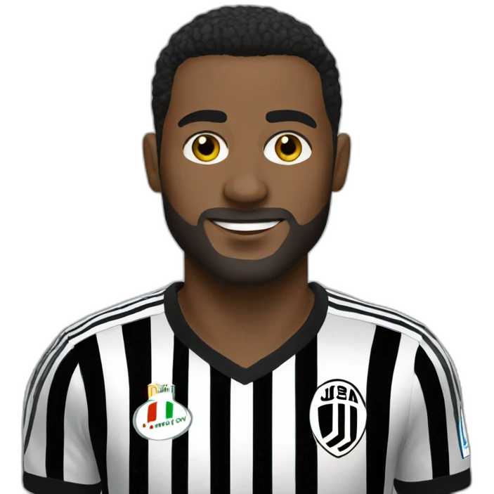 juventus bremer emoji