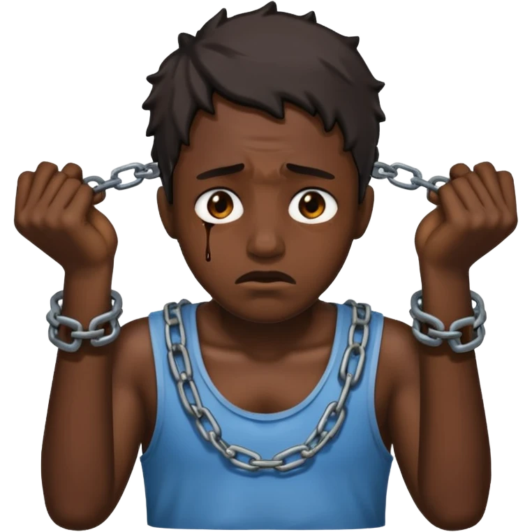 slavery emoji